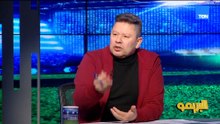 رضا عبد العال: شوبير كان مفروض يكون أساسي من التوقيت دا 👇🏼 ومرموش مفروض يعلب في هذا المركز 👌