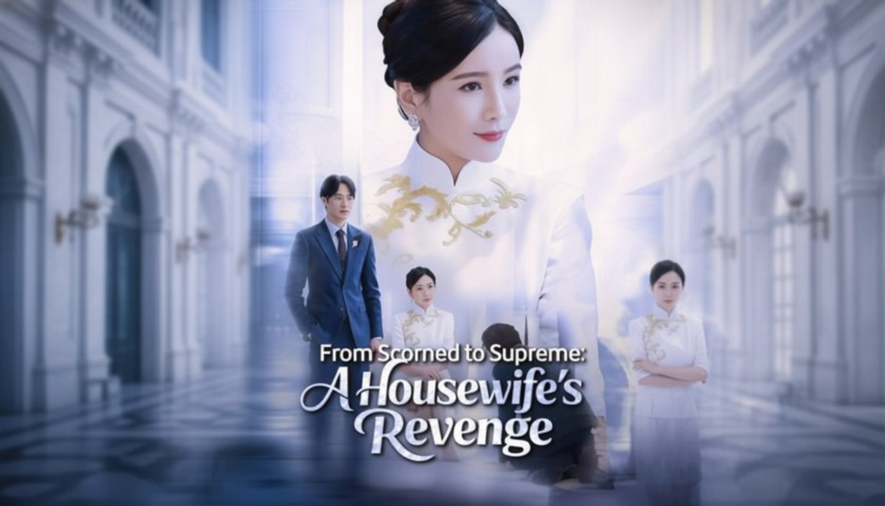 [EngSub] From Scorned To Supreme: A Housewife's Revenge