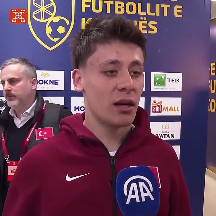 Arda Güler: "Abi son dakikalar geçmedi!"