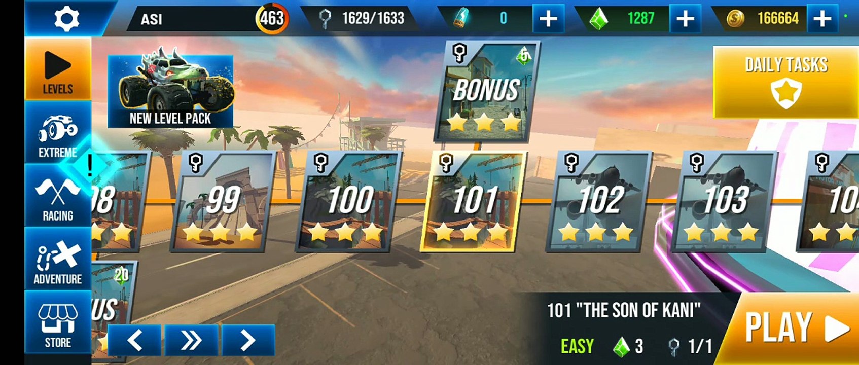 Stunt Car Extreme Level 101: "THE SON OF KANI" – Is This Even Possible?!