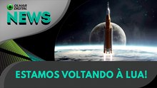 Artemis 2: contagem regressiva para o maior lançamento espacial do ano | 31/03/2026