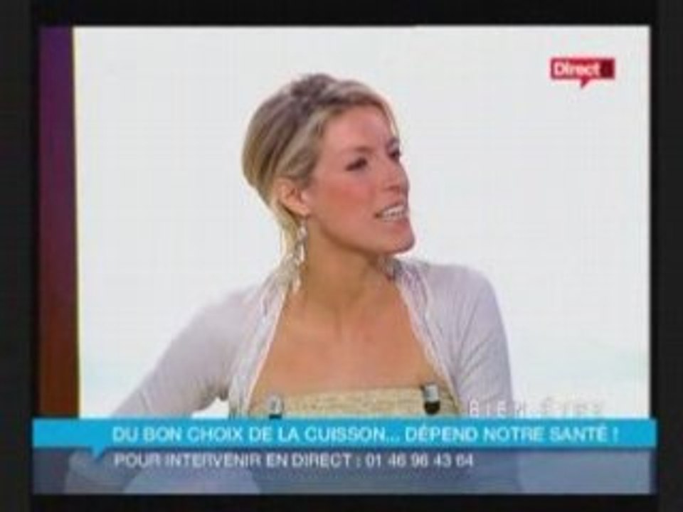 Les dangers de la cuisson Partie 2