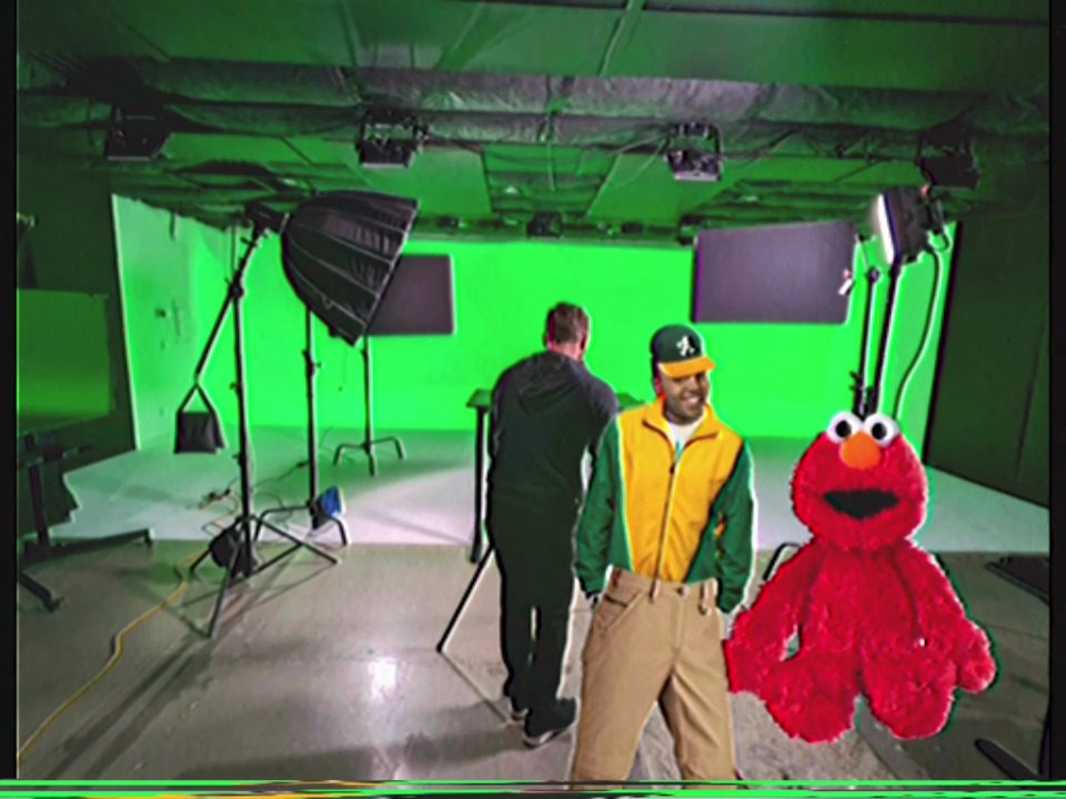 Sesame Street - The Making of Behind the Scenes from Chris Brown on Sesame Street (2007) (HQ Version)