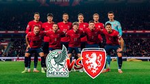República Checa es el nuevo rival de la Selección Mexicana tras eliminar a Dinamarca