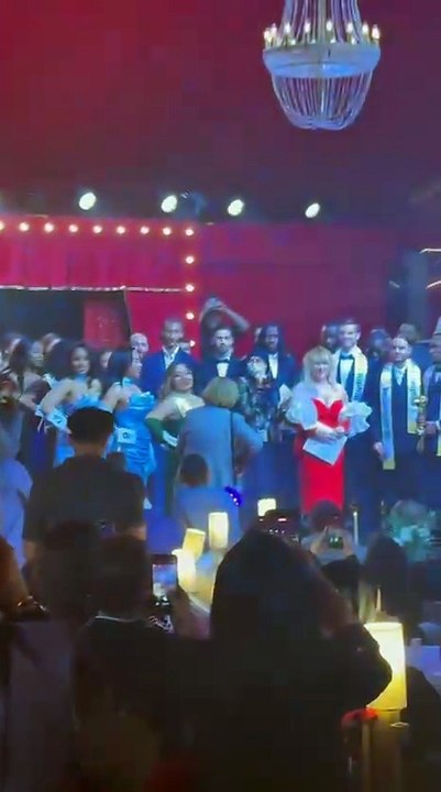 [MARTINIQUE] Onessa Choux sacrée Miss Cosmopolite 2026