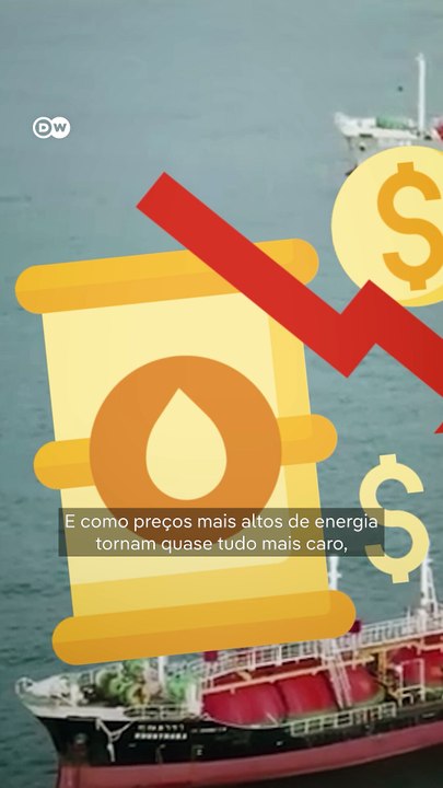 Por que o Irã segue exportando petróleo