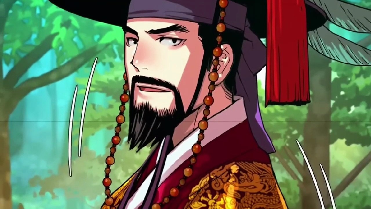 شاب يجد نفسه في العصور الوسطى 👑و أخا لملك طاغية   حكاية جين 6️⃣