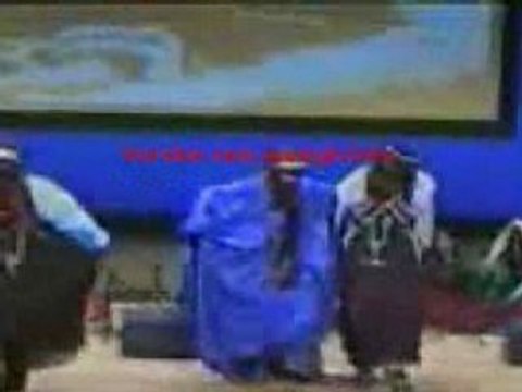 djanet music OTHMANI BALLY (AROKAS TOUAREG DANCE)