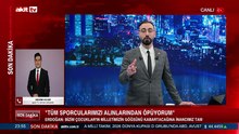 Akit TV Spor Spikeri Nesim Acar, Dünya Kupası yolculuğumuzu yorumladı.