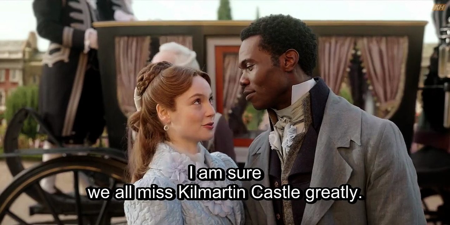 Bridgerton - Season 4 Episode 1 Engsub