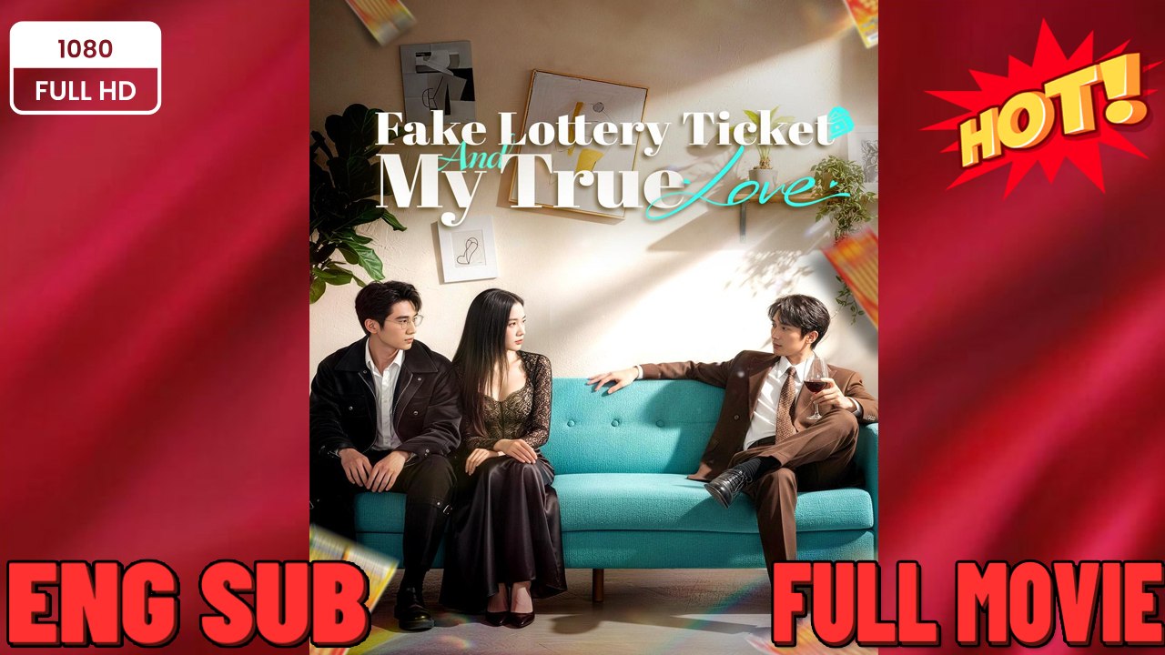 Fake Lottery Ticket And My True Love FULL MOVIES ENGLISH SUB