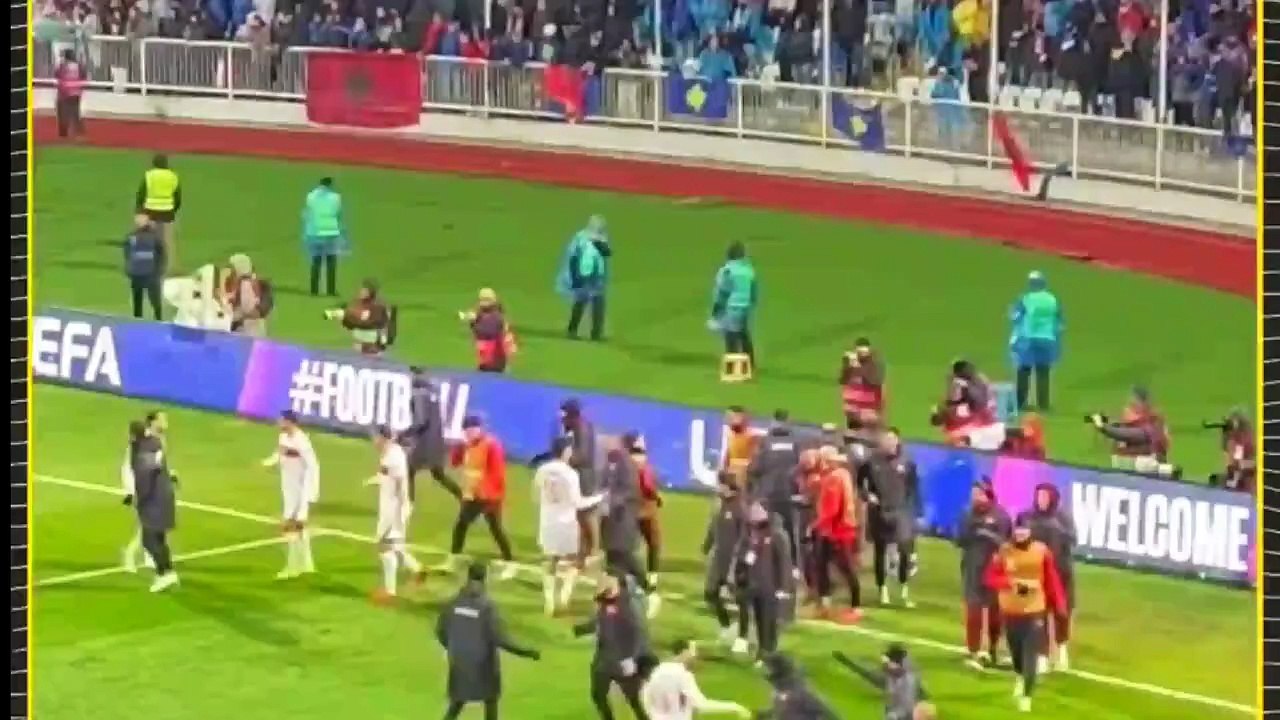 Kosova - Türkiye 0-1 Maç Özeti ve Goller | 2026 FIFA Dünya Kupası Avrupa Elemeleri Play-Off Finali