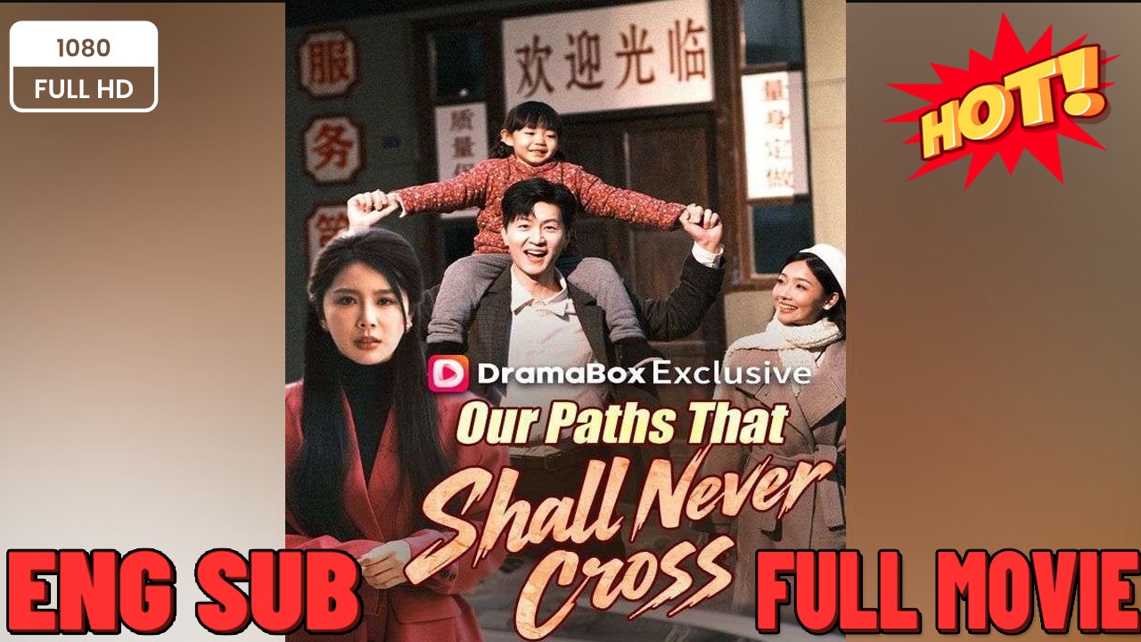 [Hot 2026] Our Paths Shall Never Cross Again- New Drama 2026 Full Engsub