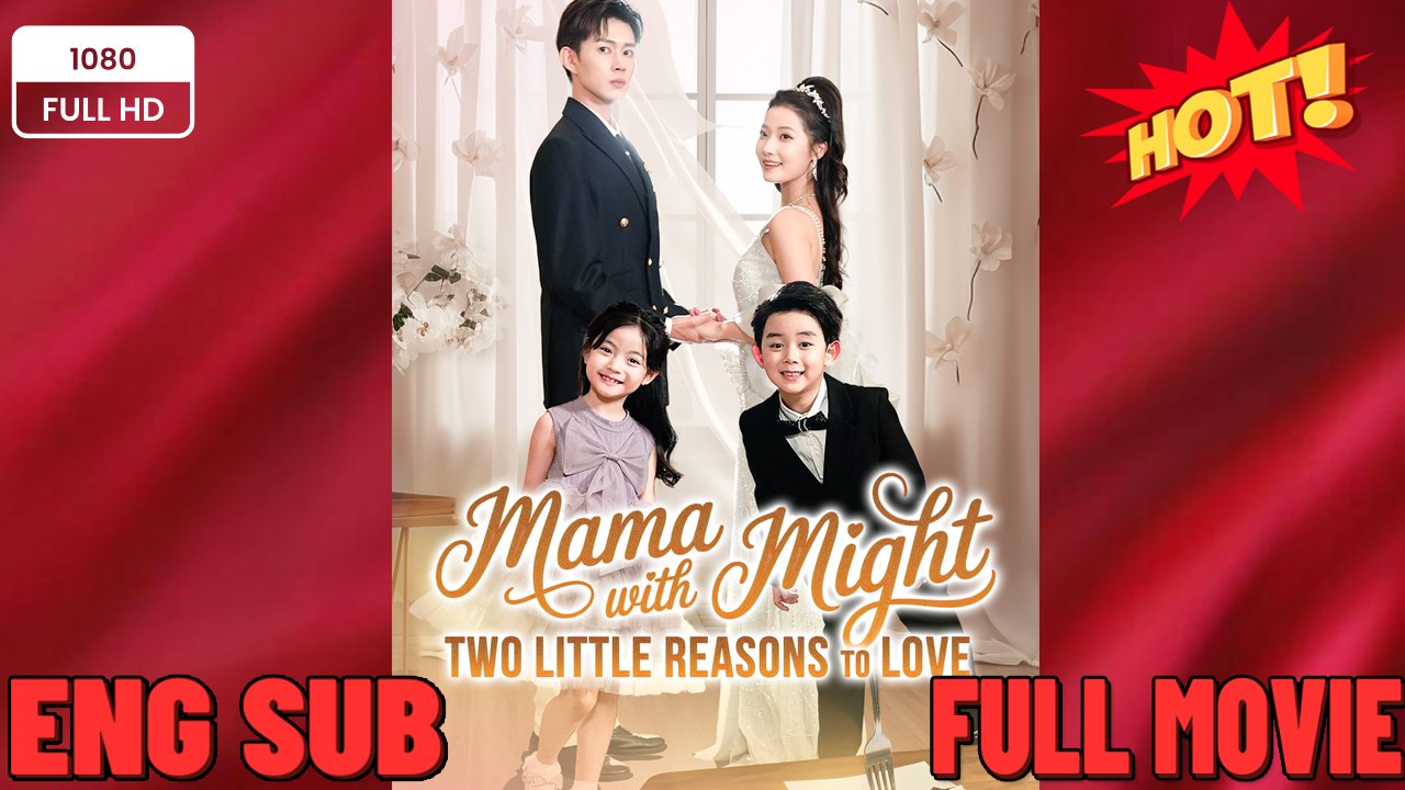[ENG SUB] Mama with Might Two Little Reasons to Love Full Episode