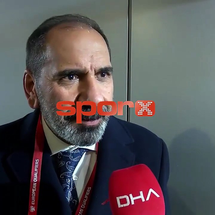 Mecnun Otyakmaz: "Bir huzur var şu anda"