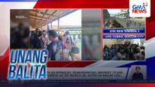 Mga turista sa Boracay, dumarami na; mahigit 19,000 ang mga turista as of March 28, ayon sa Malay LGU | Unang Balita