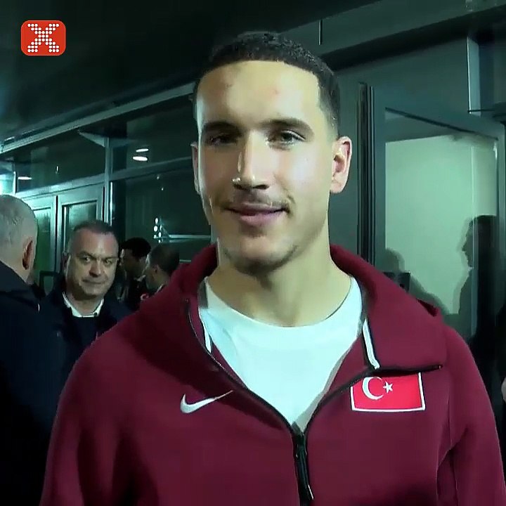 Salih Özcan:" İnşallah Dünya Kupası’nda da böyle devam ederiz"