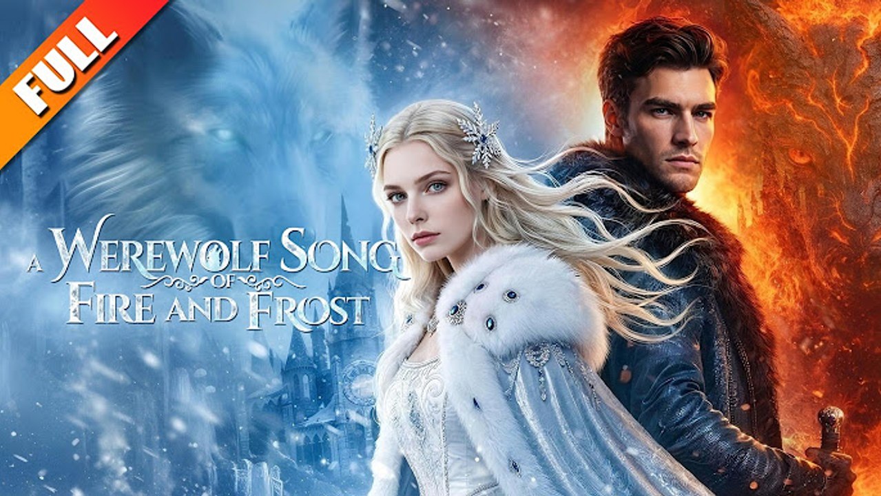 🔥Hot 2026 A Werewolf Song Of Fire And Frost
