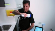 Dr. Zahid on Omnispec ED1000 "MAMBA" | Non Invasive ED Shockwave Therapy