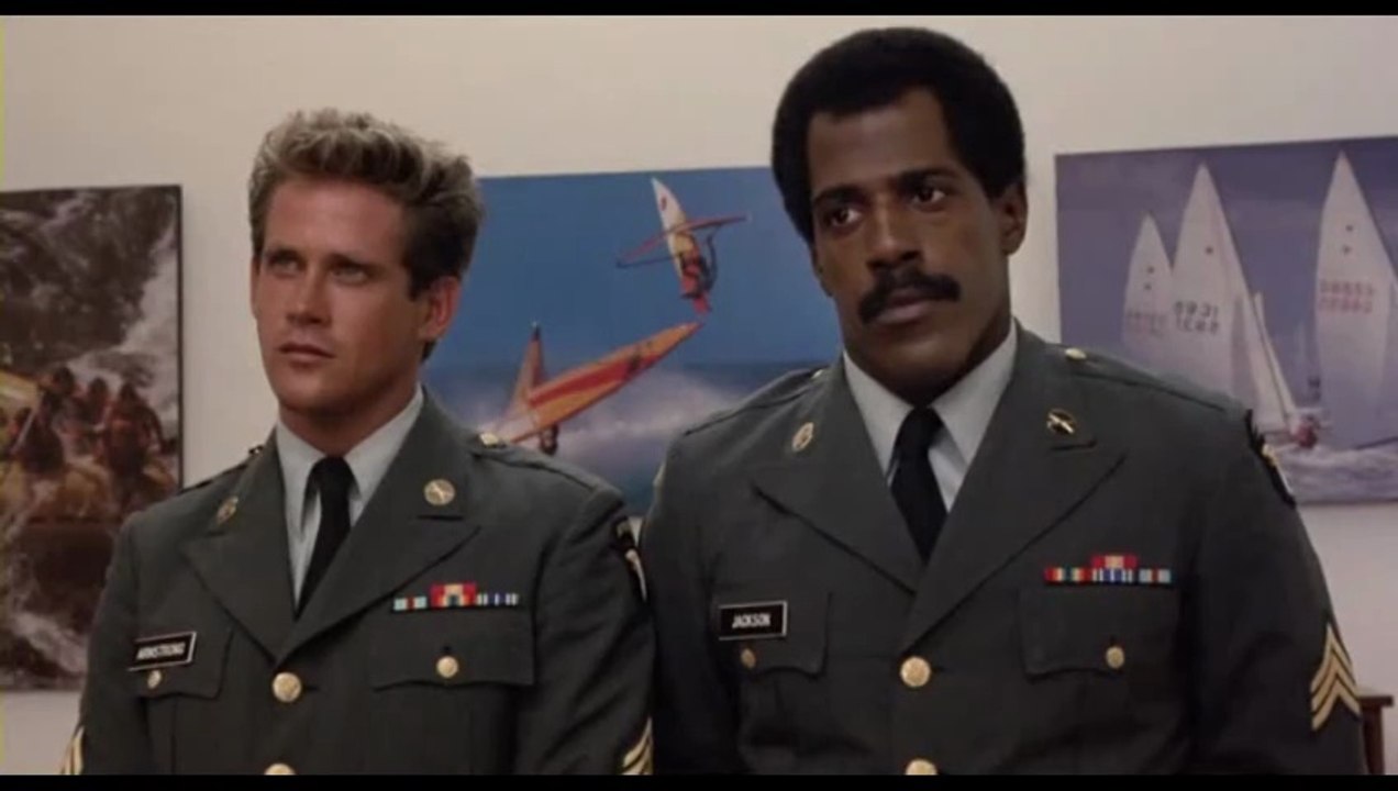 American Fighter 2 Der Auftrag 1987 Michael Dudikoff Film Deutsch