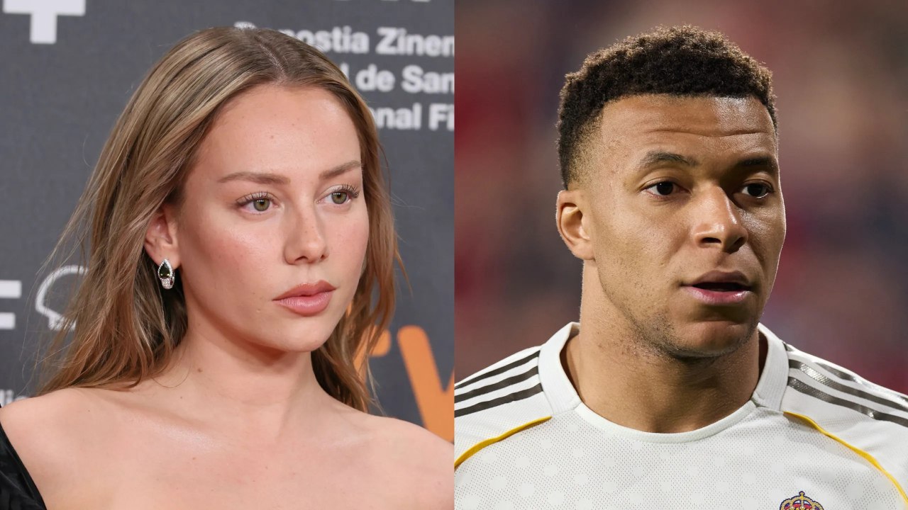La sonrisa que delató a Ester Expósito: ¿Confirma noviazgo con Kylian Mbappé?