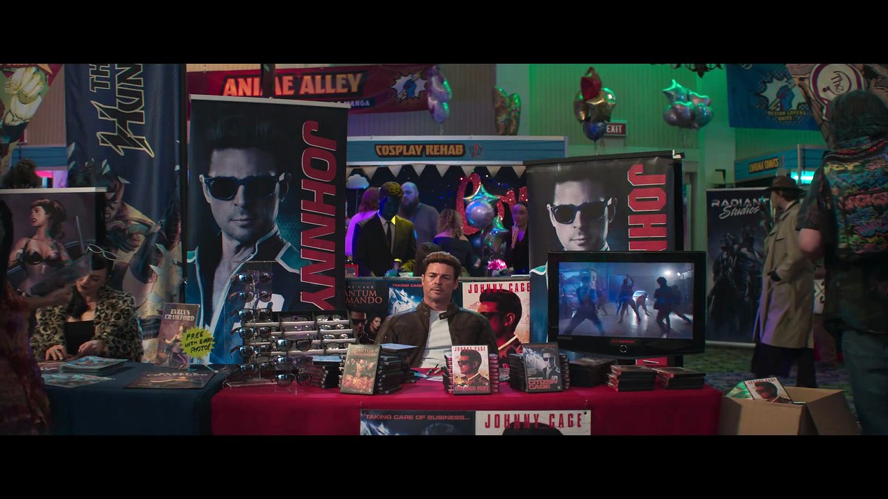 Mortal Kombat II | Official Trailer 2 - Karl Urban, Adeline Rudolph