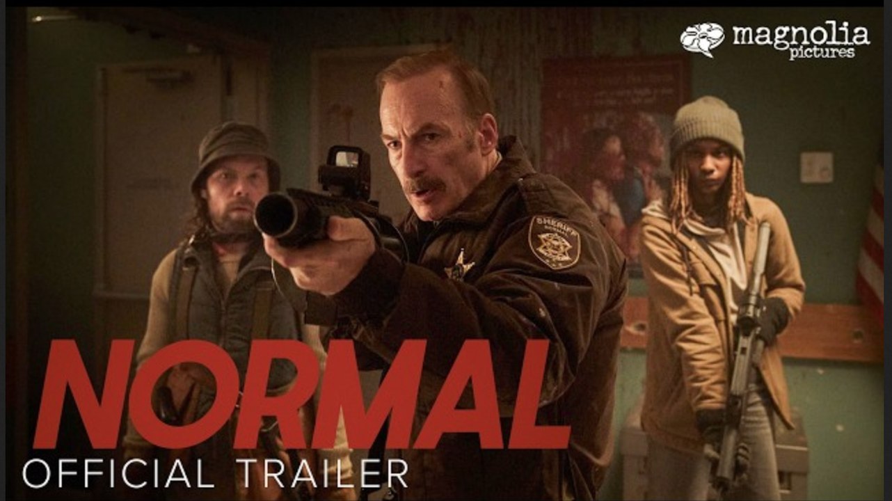 Normal | Official Trailer - Bob Odenkirk, Henry Winkler, Lena Headey