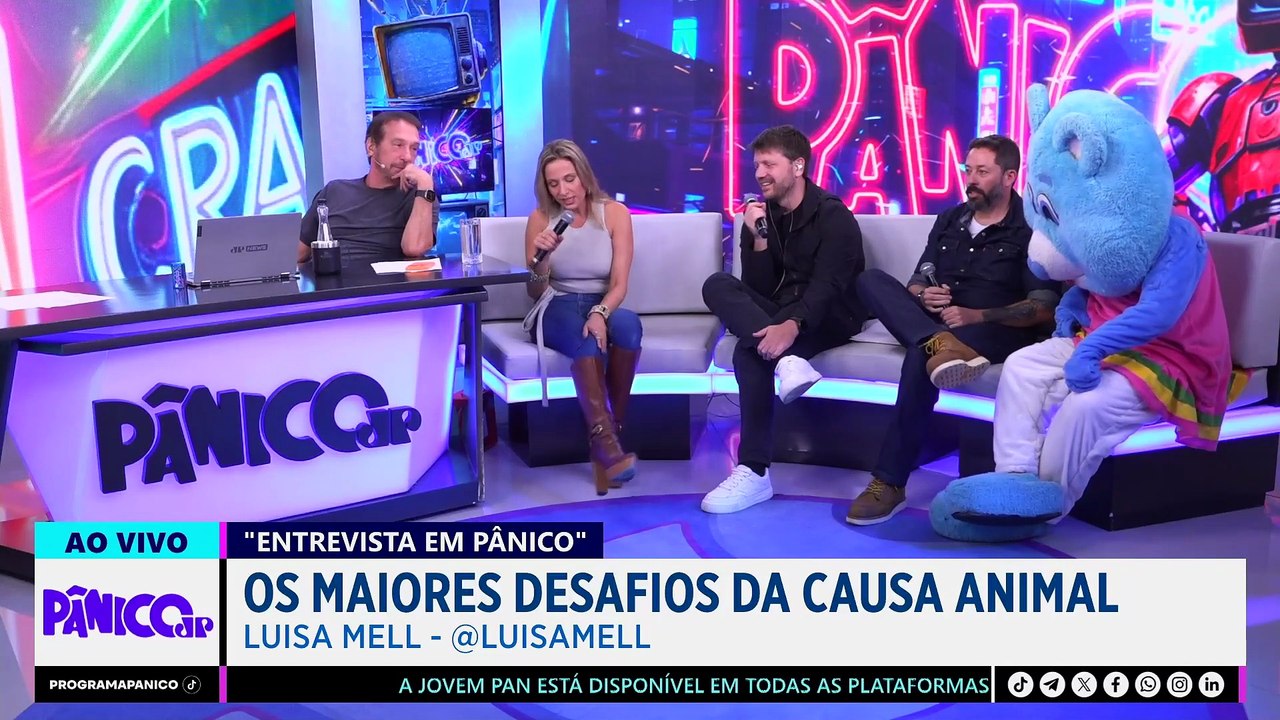 LUISA MELL NÃO PIPOCOU! CRÍTICAS A LULA, PROTESTO NA COP30 E BRIGA COM RASMUSSEN; VEJA ÍNTEGRA