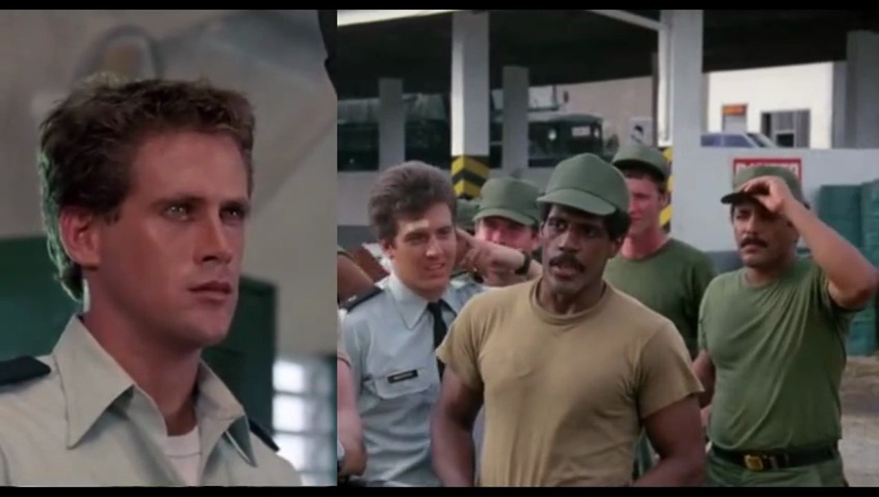 American Fighter 1 (1985) Michael Dudikoff Film Deutsch