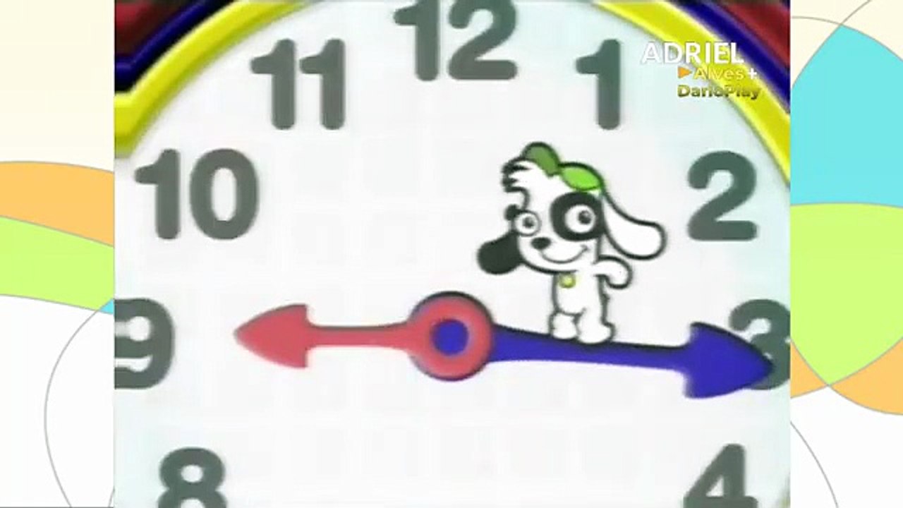 Que hora sao 7_30