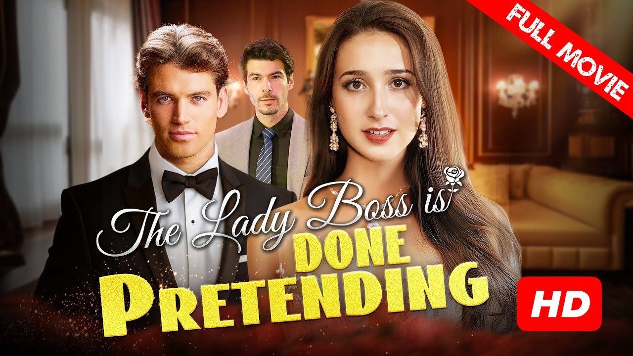 The Lady Boss is Done Pretending | Full Movie HD - Best Drama ShortFilms Hot Secret Identity Female CEO Marriage Dynamic Duo