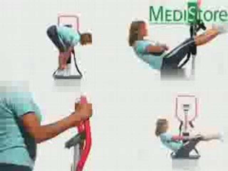 La Fitness Plate de CARE en vente chez Medistore
