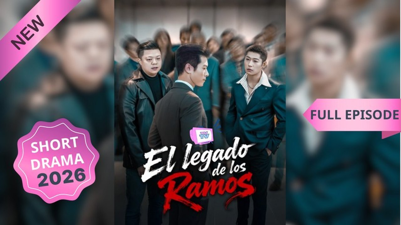 El Legado De Los Ramos Drama Completo Esp Mega