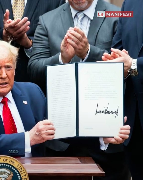 Signature de Trump : Ce que votre écriture révèle sur le pouvoir et l'ego, selon les experts