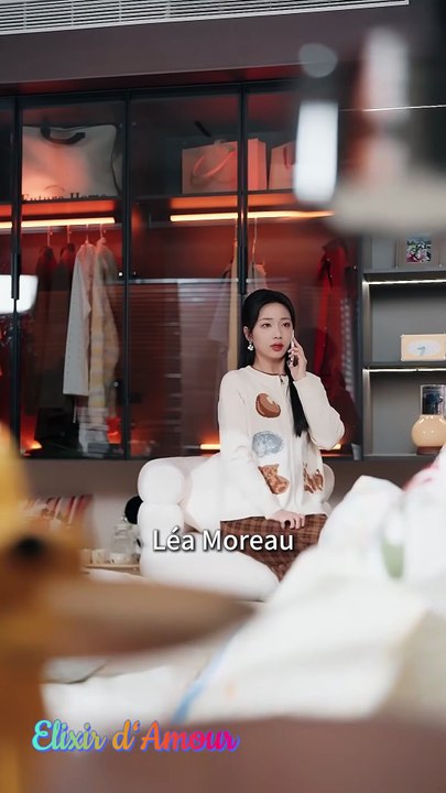 French Dub Le PDG de Glace a Fondu - Mon Épouse Aveugle m'a Fait Perdre la Tête