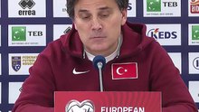 Montella: "Bizim takımdan kimseyi değiştirmem!"