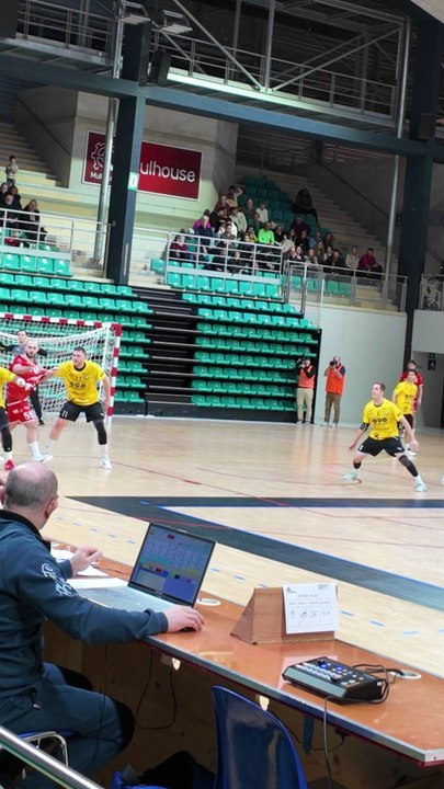 Le 28 👀 MOC Handball N1 🤾‍♂️