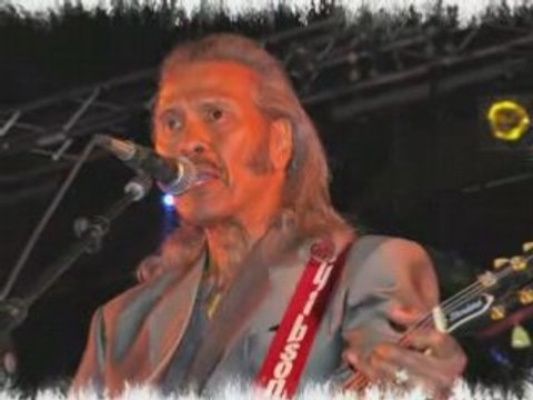 Andy Tielman Pasar Malam Hengelo 2008