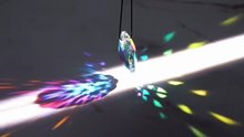 Artificial Crystal Prism Suncatcher Home Hang Ornament Rainbow Maker Decoration