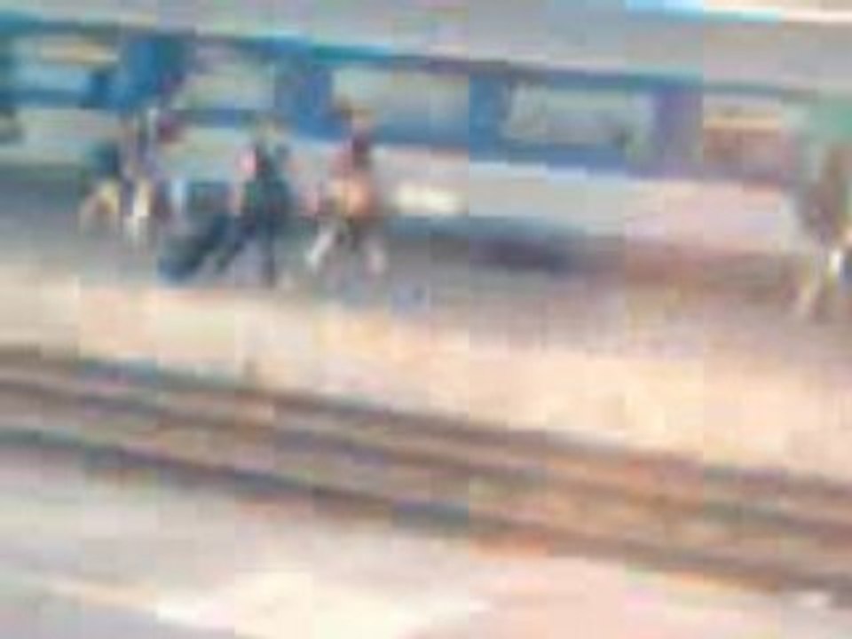 Anthony chacal TGV
