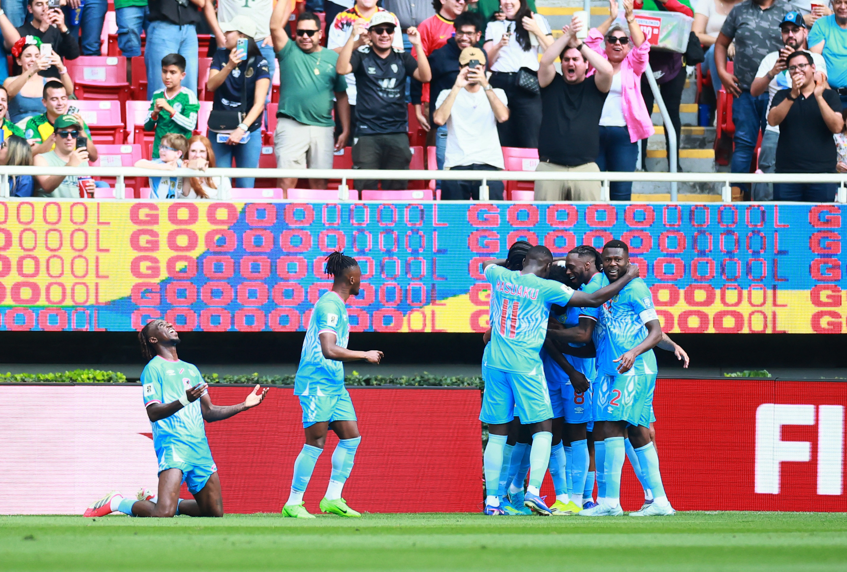 Barrages Coupe du Monde 2026 : 52 ans après, la RD Congo se qualifie pour le Mondial