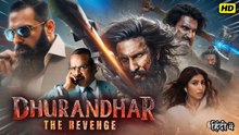Dhurandhar 2 The Revenge (2026) Full Hindi Dubbed Movie  Powerful Action Thriller HD