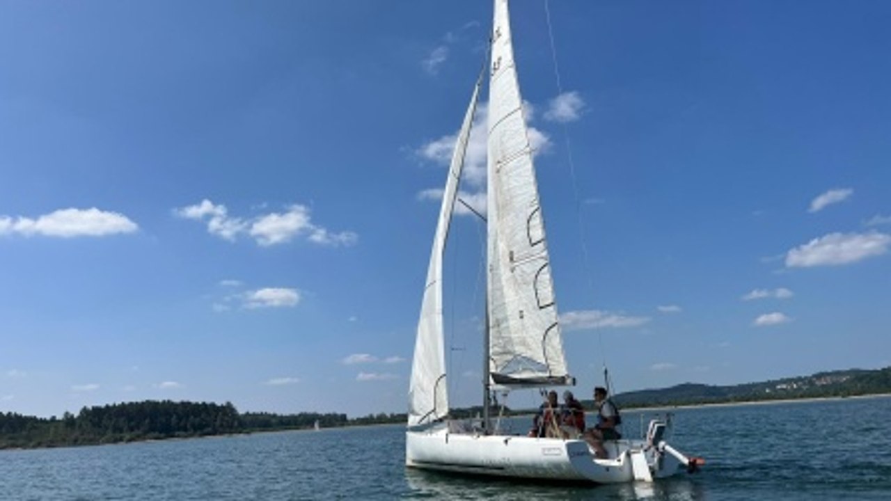 Fränkisches Seenland