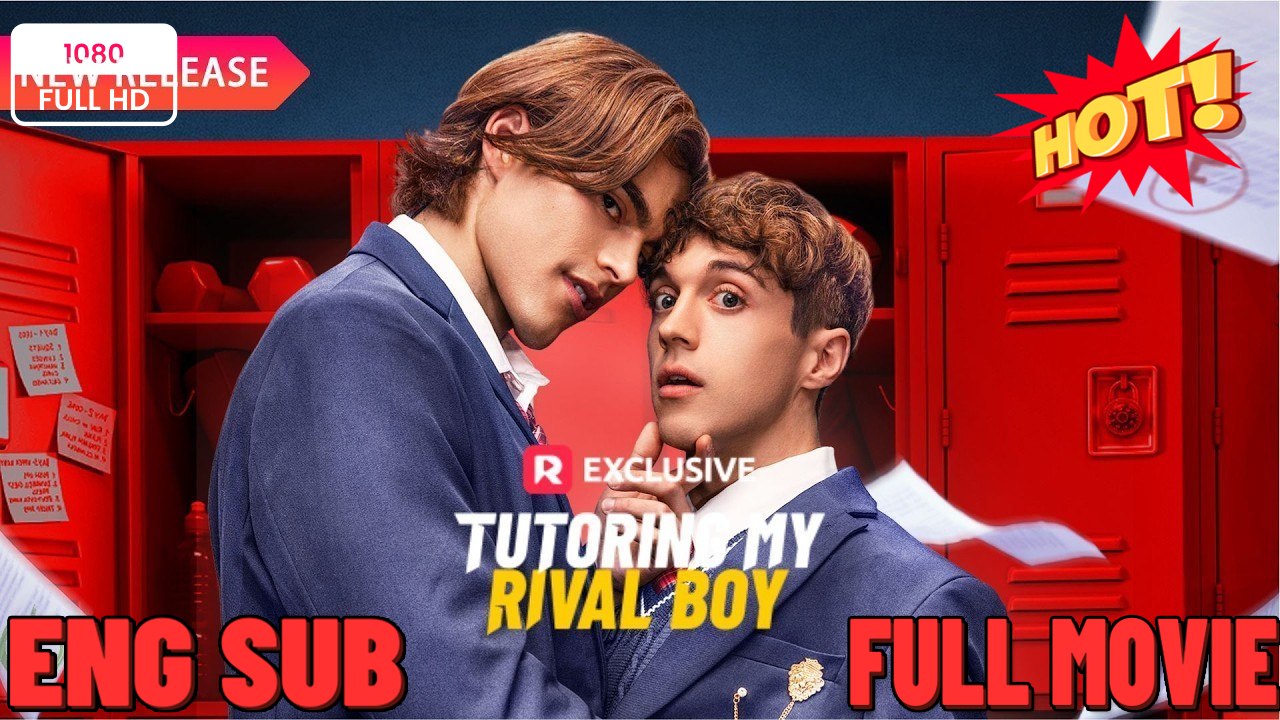 Tutoring my Rival Boy FULL VERSION ⭐🍉💚FULL MOVIES ENGLISH SUB (2026) - FULL | Reelshort
