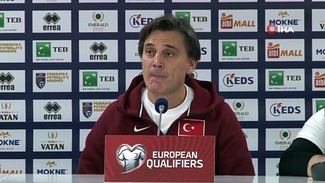 Vincenzo Montella: Heyecanlı, mutlu ve gururluyum | Ajansspor | IHA