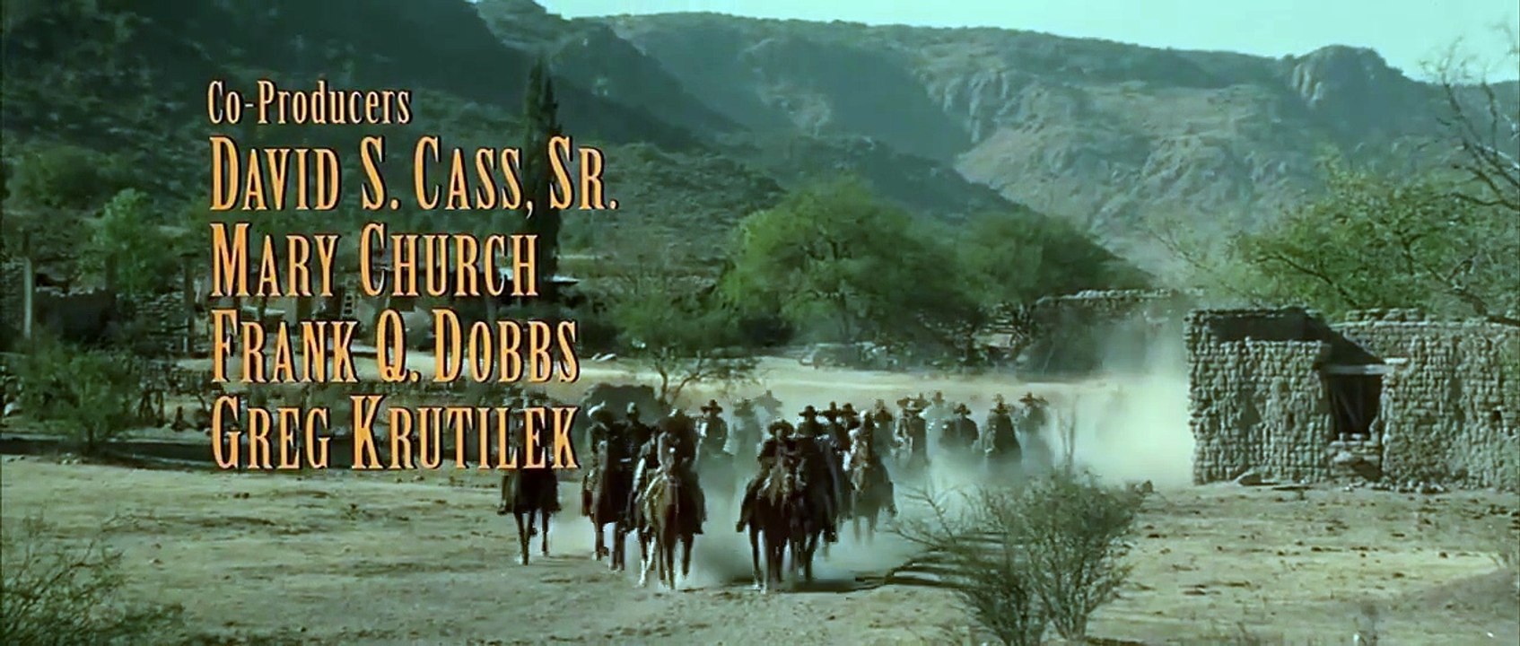 Patrulheiros do Texas 2005 Dublado