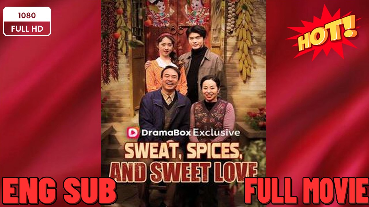 ⭐🍉💚 Sweat, Spices, and Sweet Love Full Movie