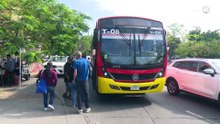 Usuarios advierten: el aumento al transporte se llevará su ingreso semanal