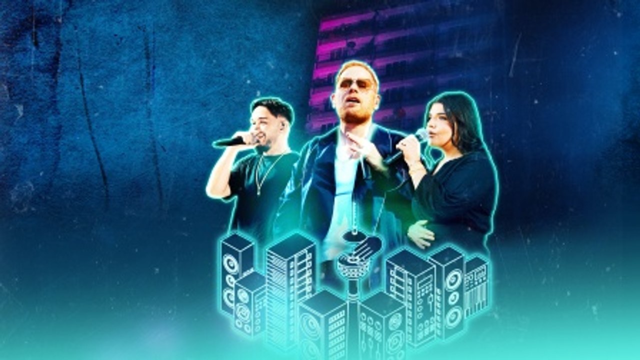 Block Party · Peter Fox feiert mit Berlin