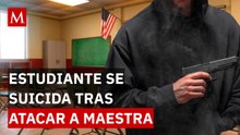 Crisis de violencia escolar: ¿Qué sabemos del ataque a profesora en Texas?